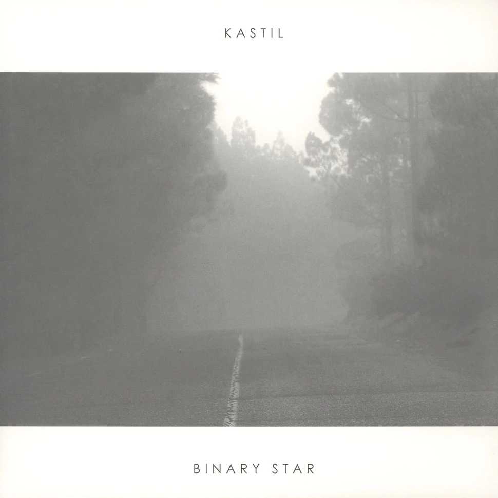 Kastil - Binary Star EP