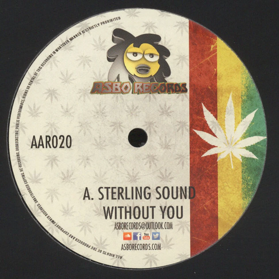 Sterling Sound - Without You