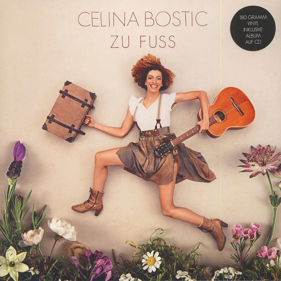 Celina Bostic - Zu Fuss