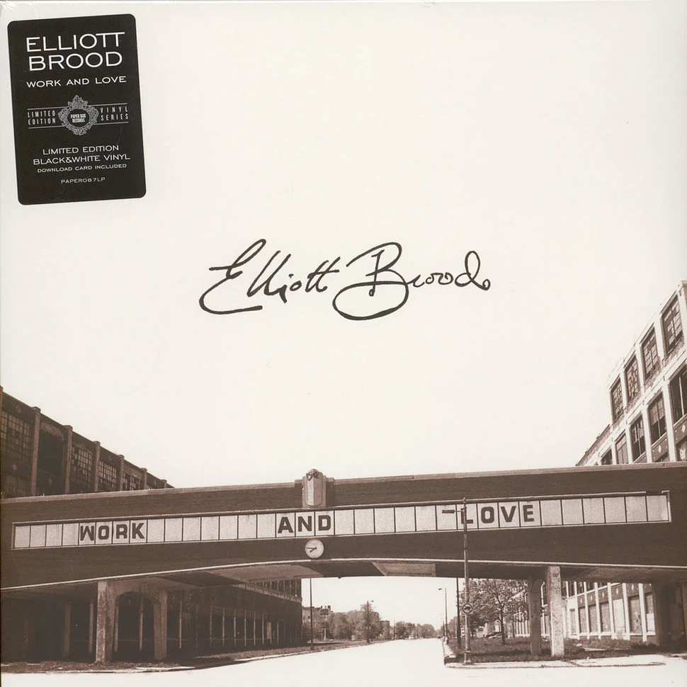 Elliott Brood - Work & Love