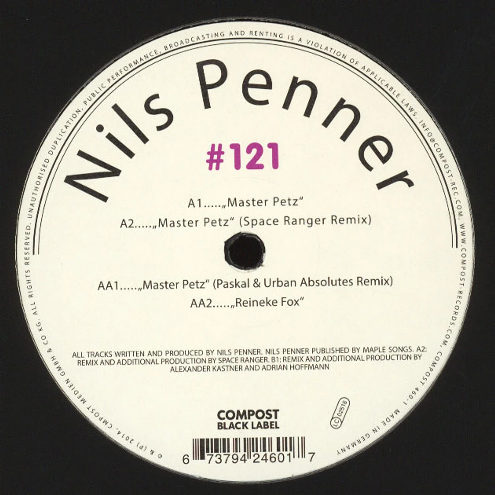 Nils Penner - Black Label #121