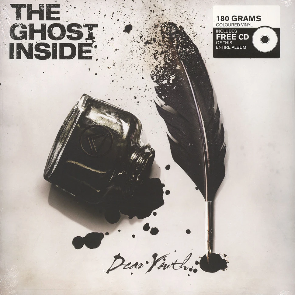 The Ghost Inside - Dear Youth