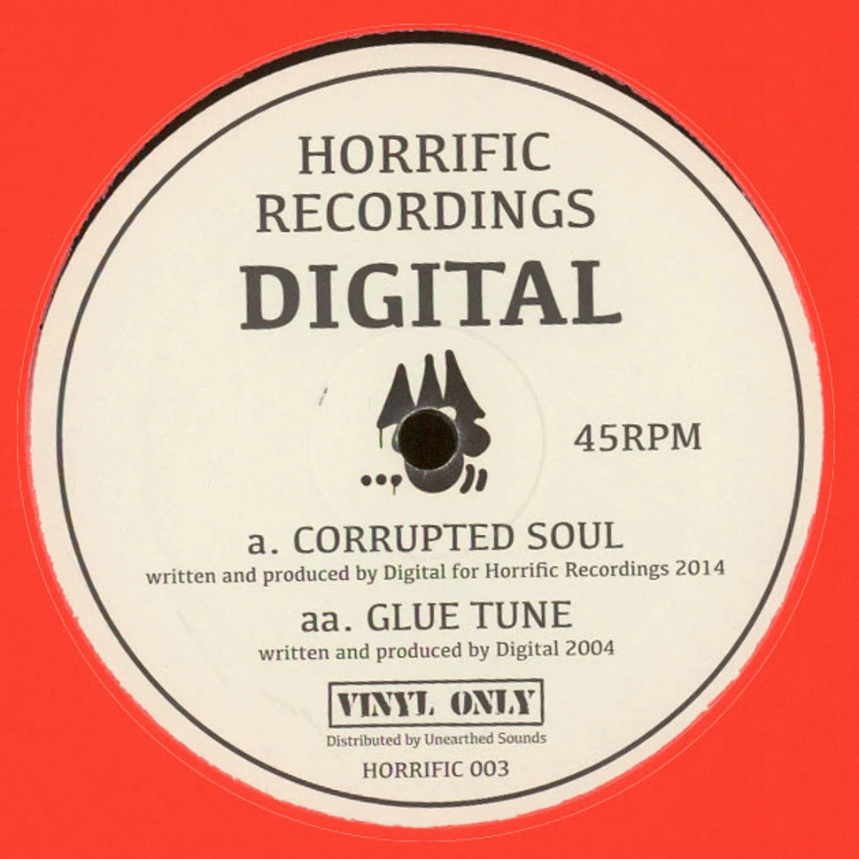 Digital - Corrupted Soul & Glue Tune