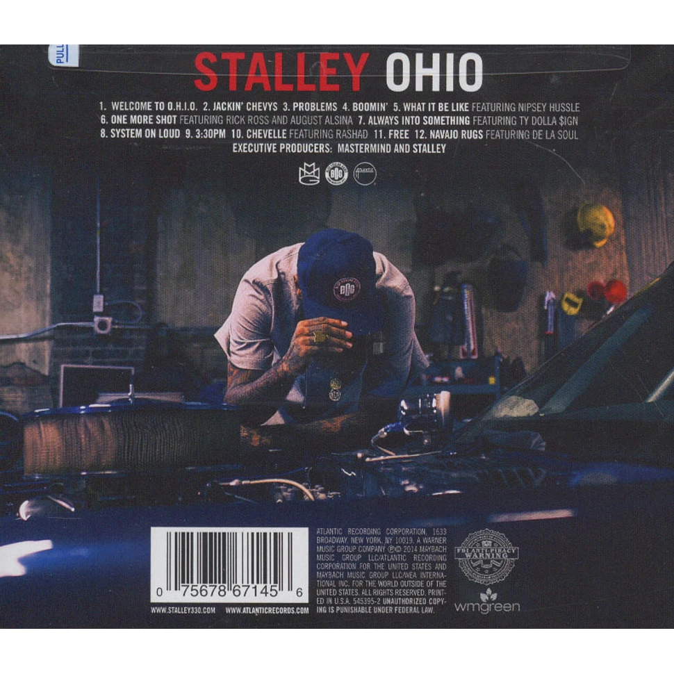 Stalley - Ohio