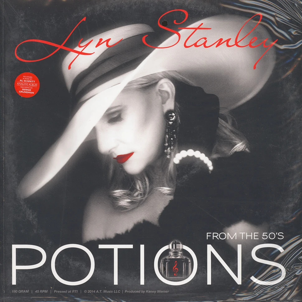 Lyn Stanley - Potions (From The 50'S)