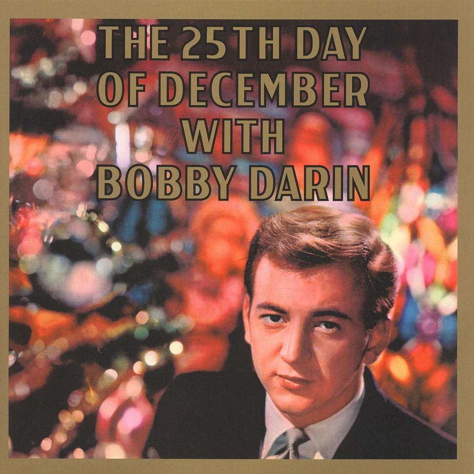 Bobby Darin - 25Th Day Of December