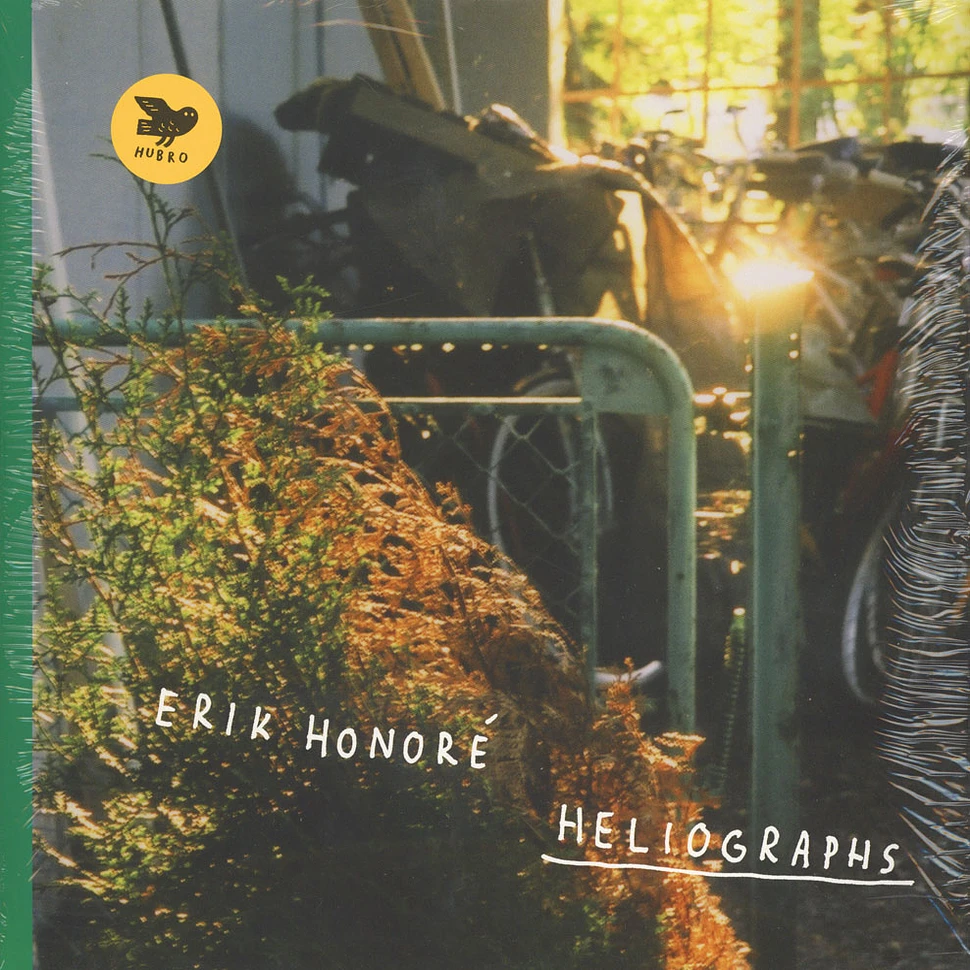 Erik Honore - Heliographs