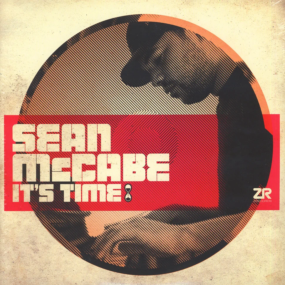 Sean McCabe - It's Time