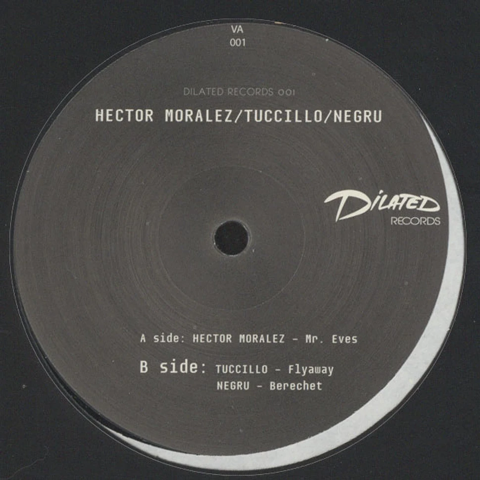 Tuccillo / Negru / Hector Moralez - VA 001