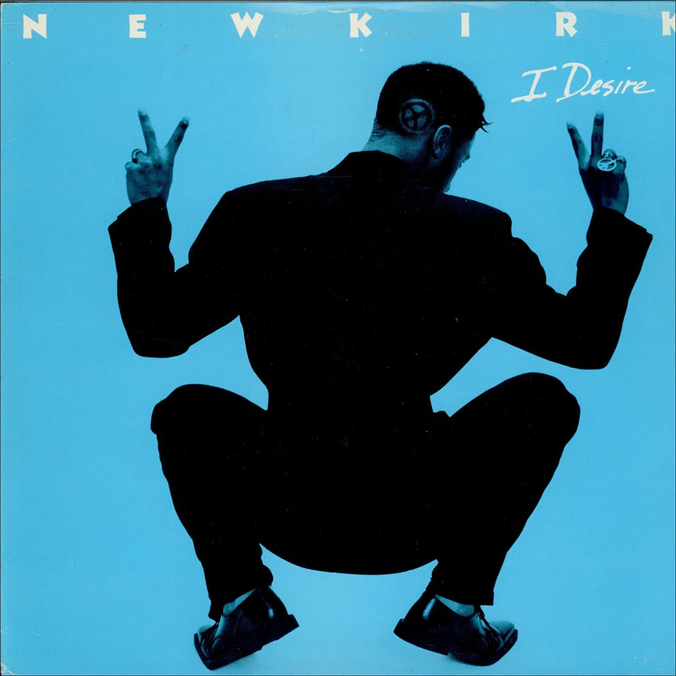 Newkirk - I Desire