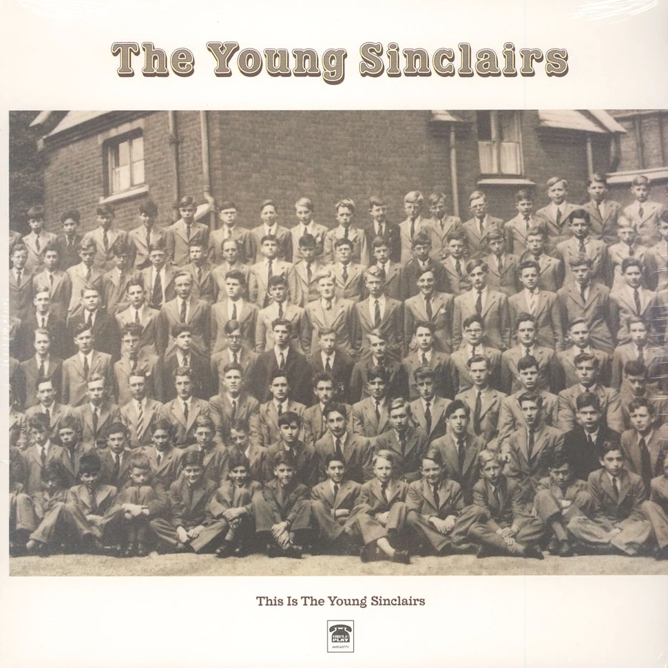 Young Sinclairs - This Is The Young Sinclairs