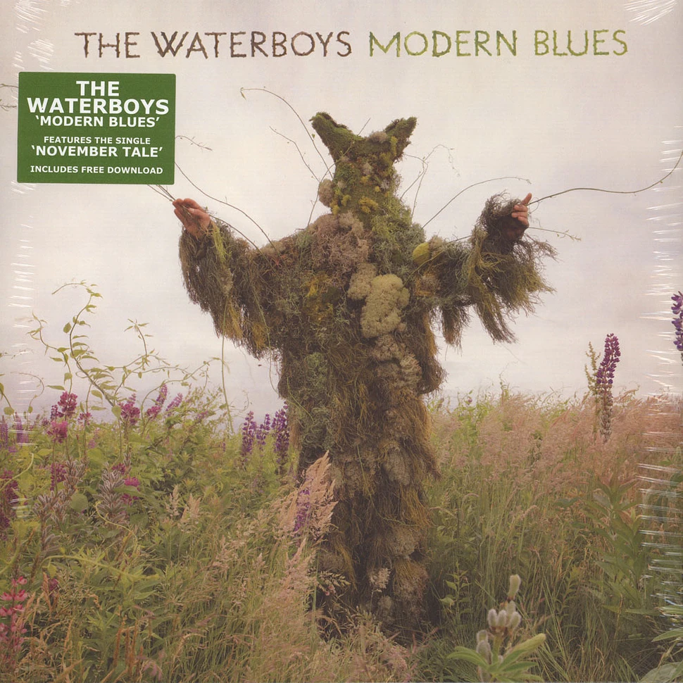 The Waterboys - Modern Blues