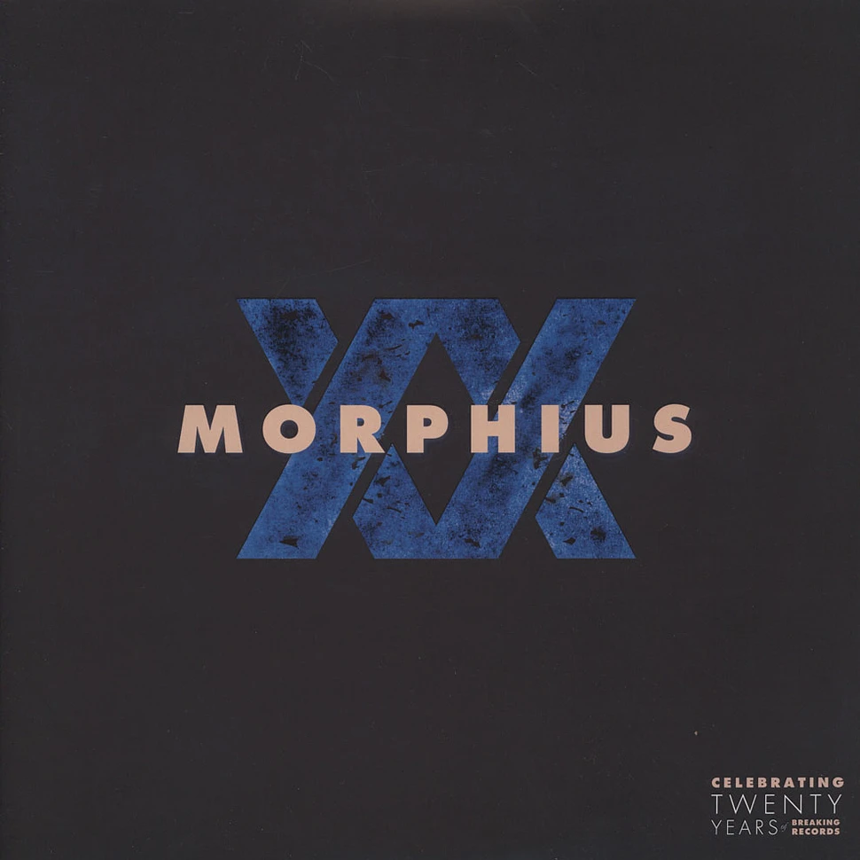 V.A. - Morphius XX: Celebrating 20 Years Of Breaking Records