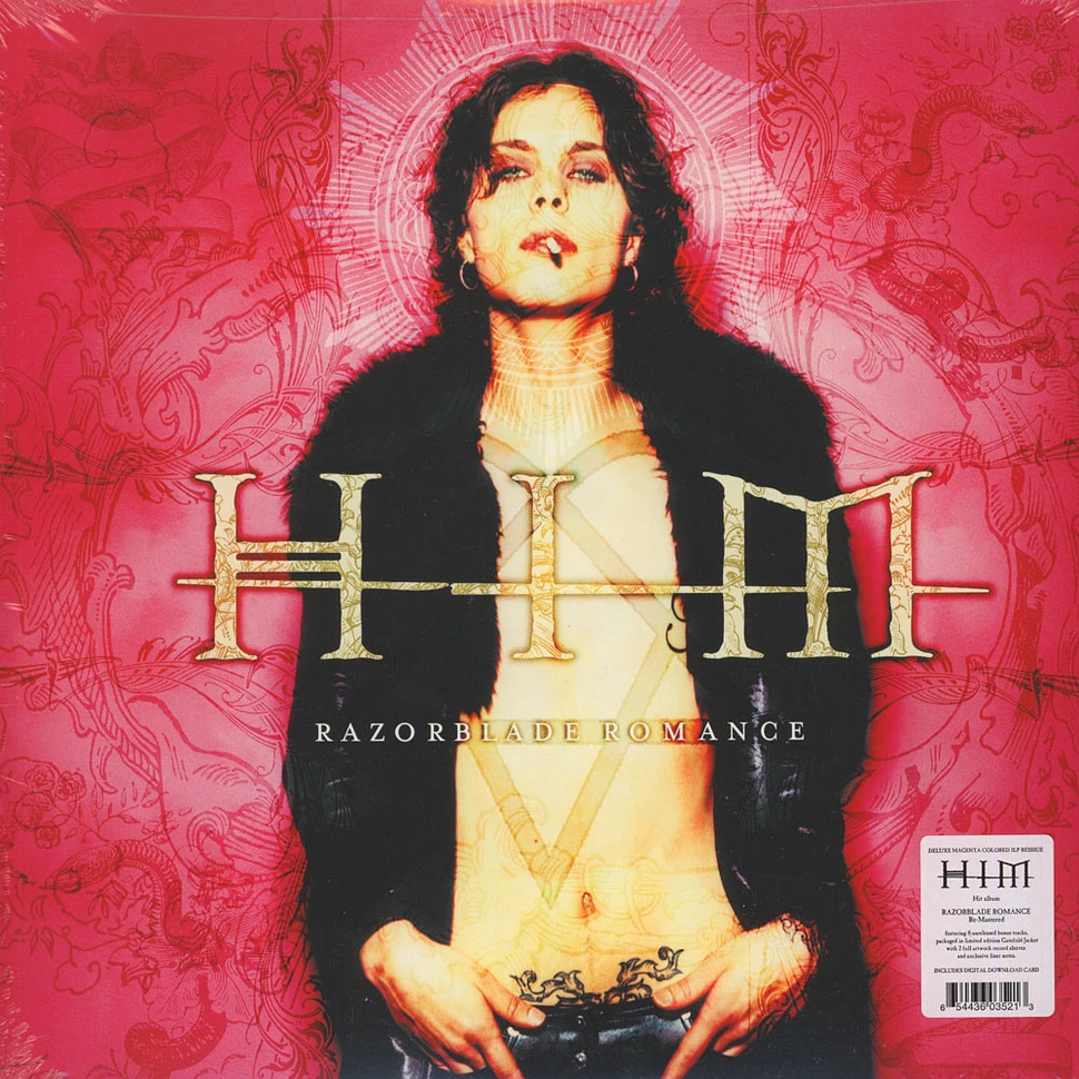 HiM - Razorblade Romance Deluxe Edition