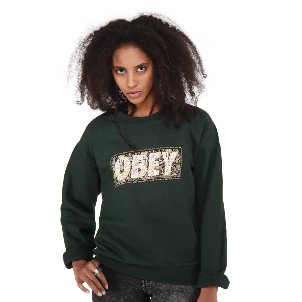 Obey - Drug Rug Sweater