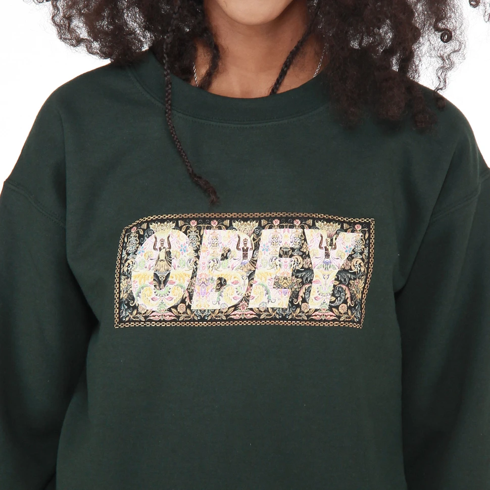 Obey - Drug Rug Sweater