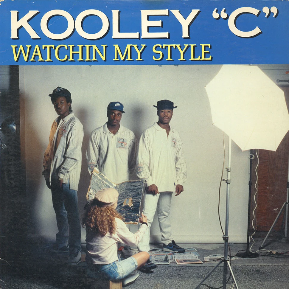 Kooley "C" - Watchin My Style