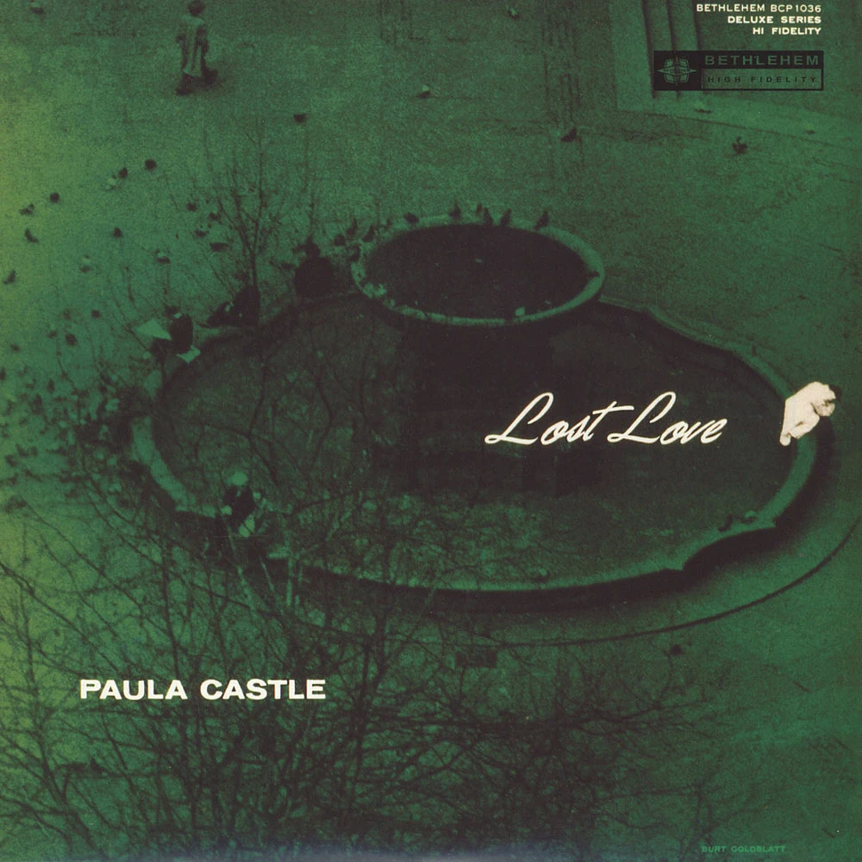 Paula Castle - Lost Love