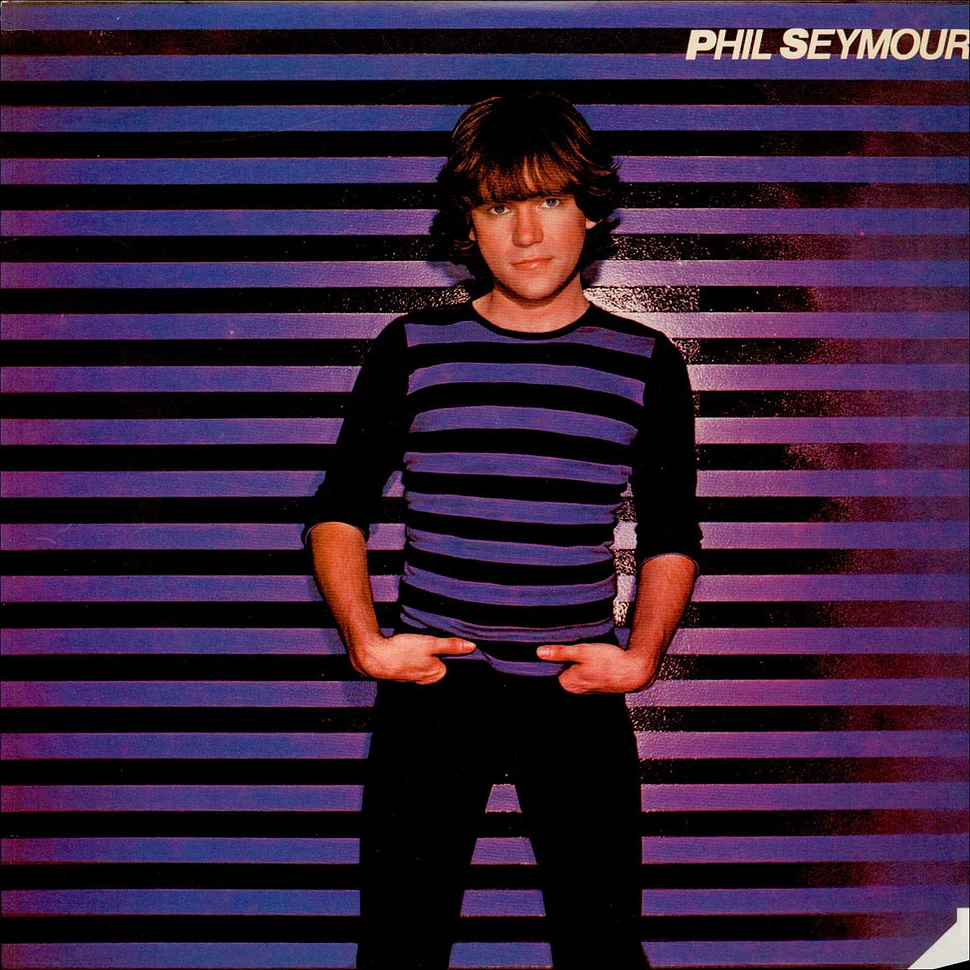 Phil Seymour - Phil Seymour