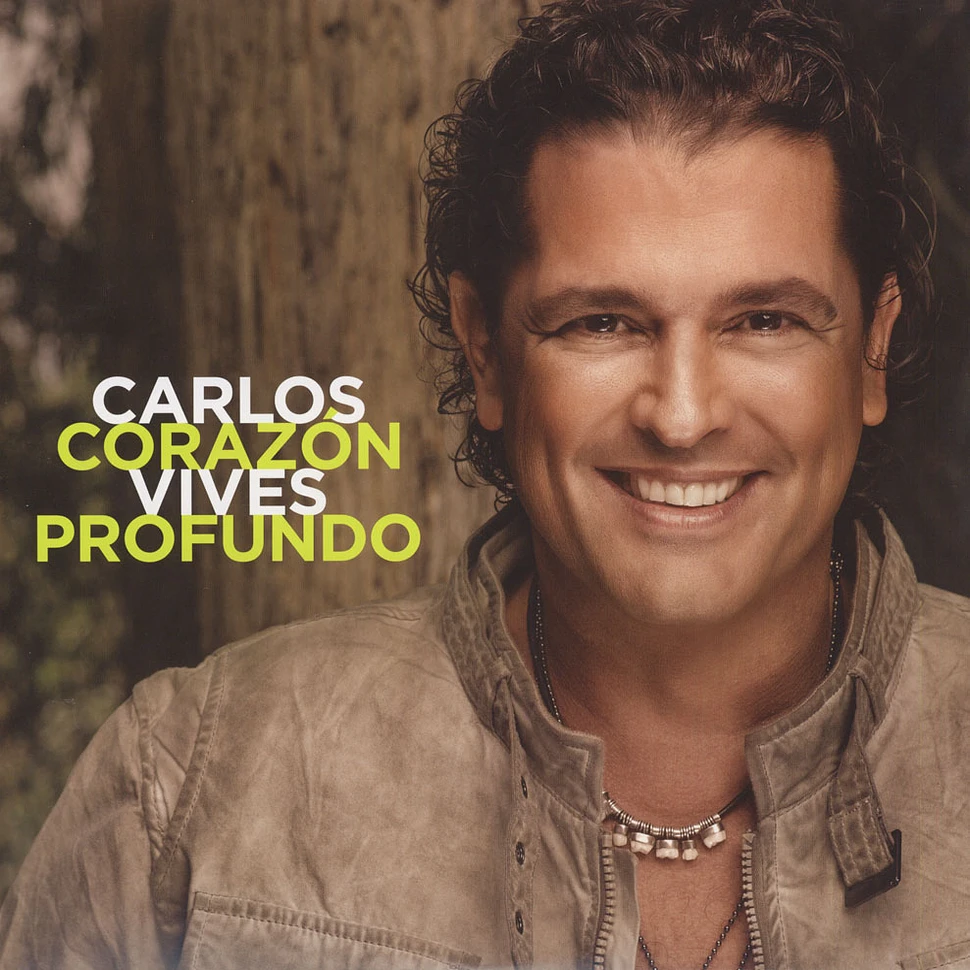 Carlos Vives - Corazon Profundo