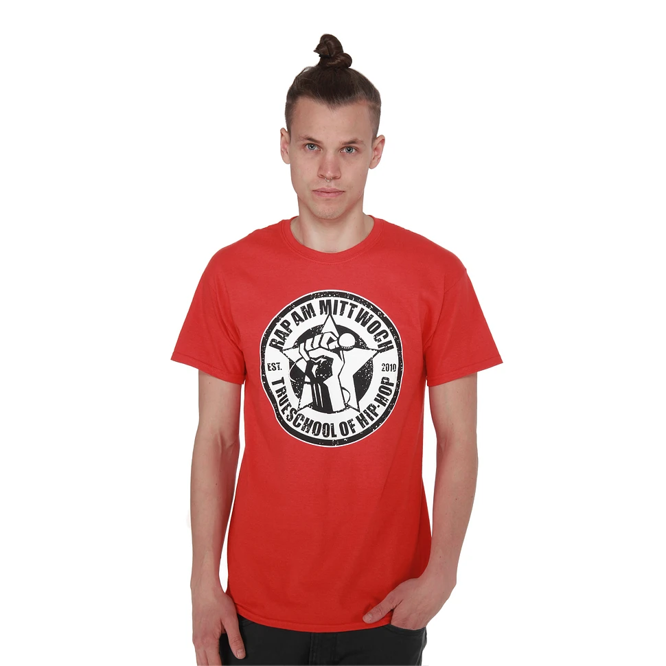 Rap am Mittwoch - Trueschooler T-Shirt