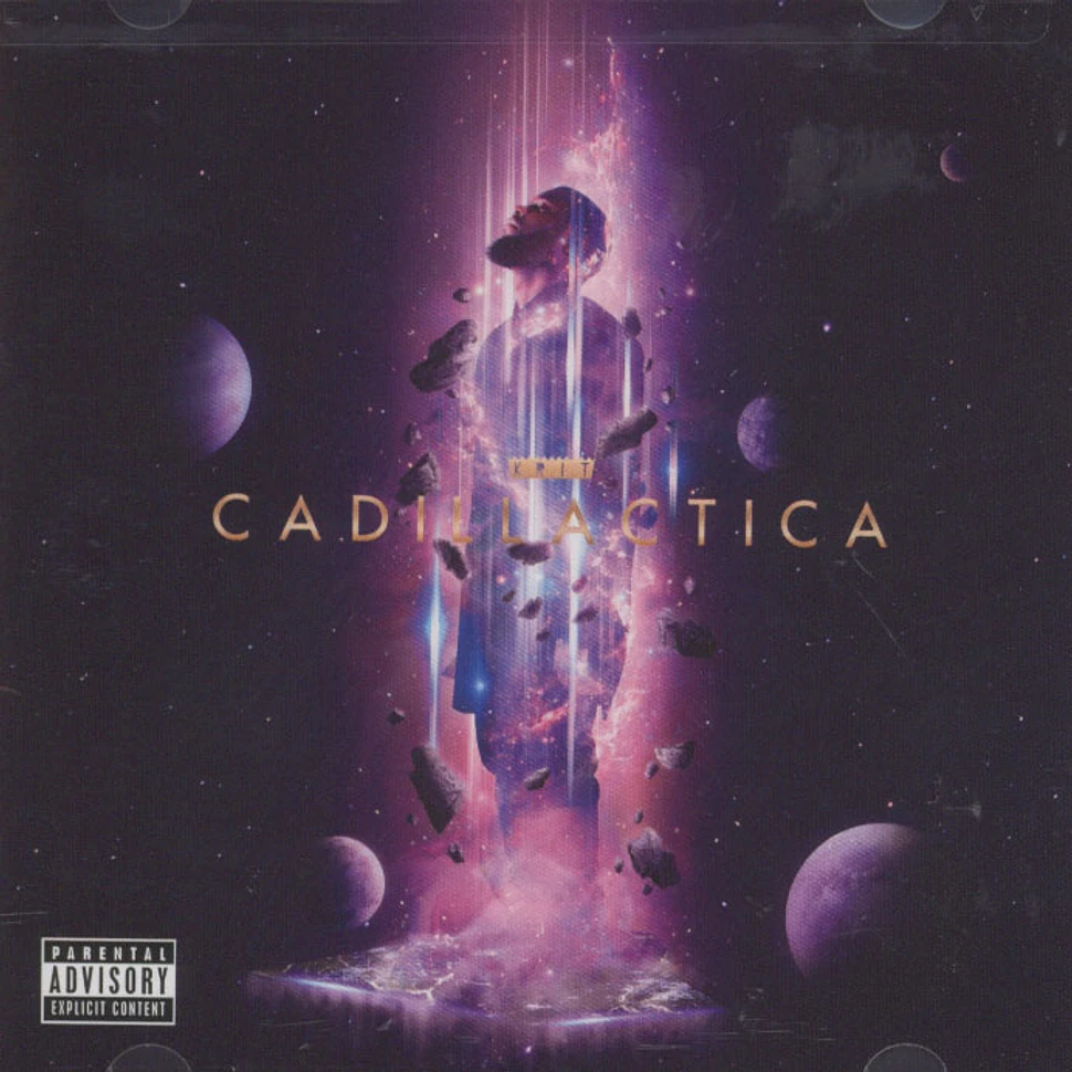 Big K.R.I.T. - Cadillactica Deluxe Edition