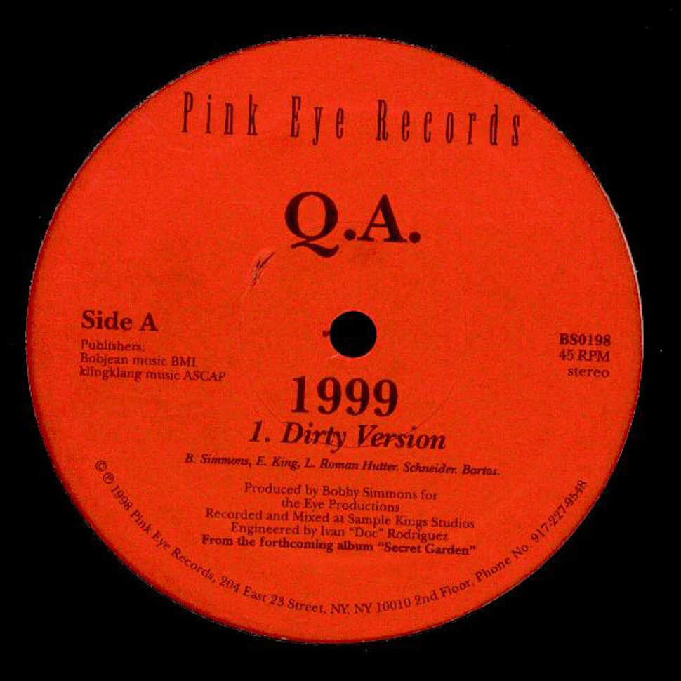 Q.A. - 1999