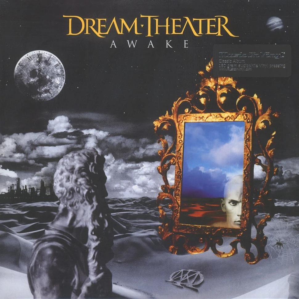 Dream Theater - Awake Black Vinyl Edition