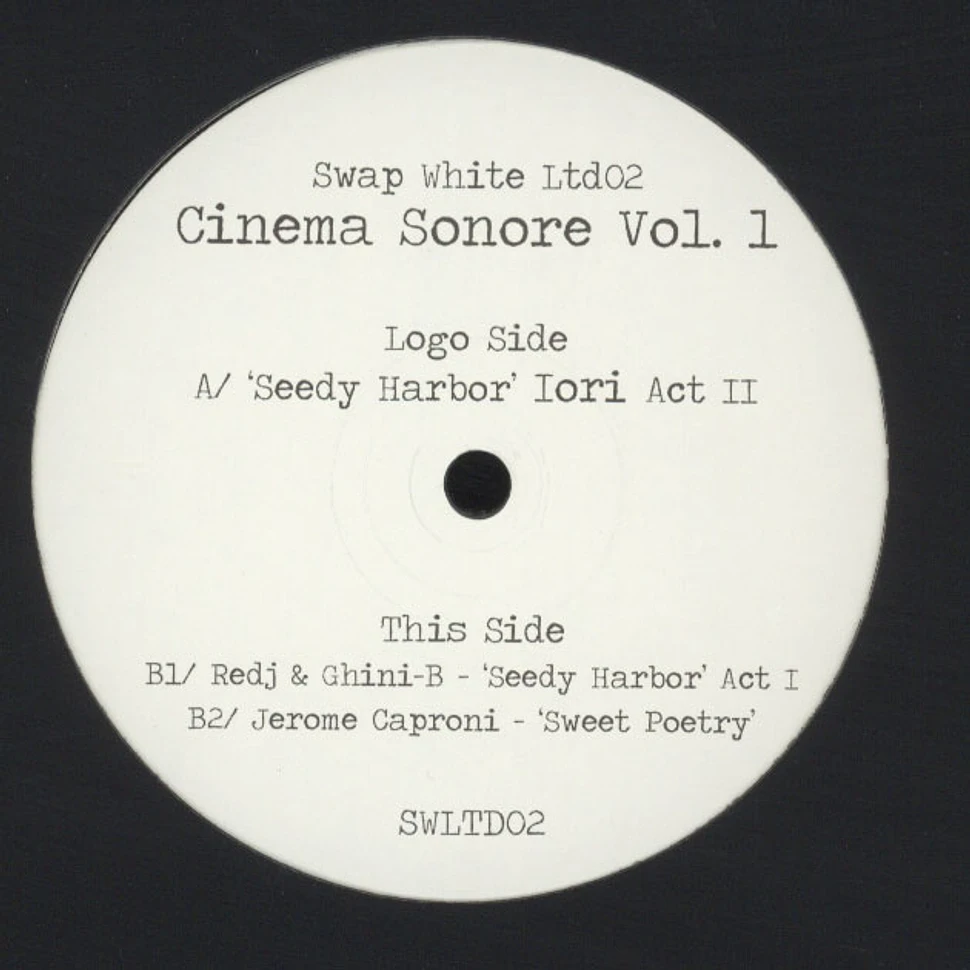 V.A. - Cinema Sonore Volume 1