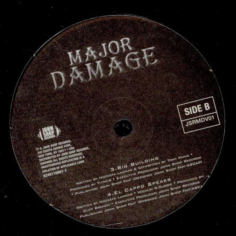 Major Damage - Jump Off