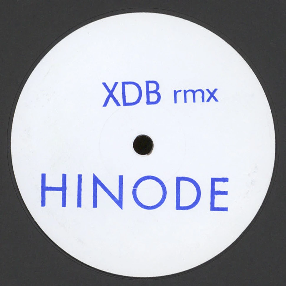 Hinode - Science Fiction Recordings 003