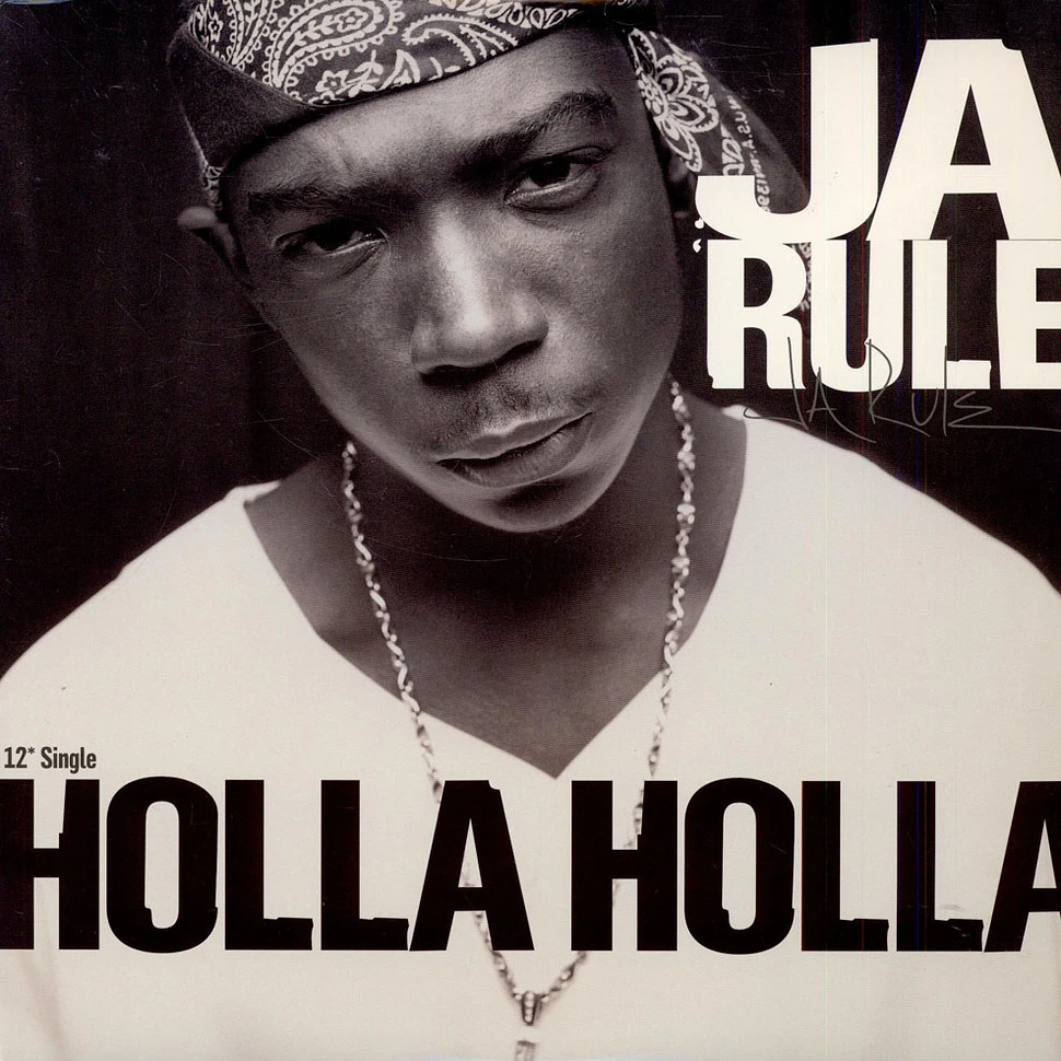 Ja Rule - Holla Holla