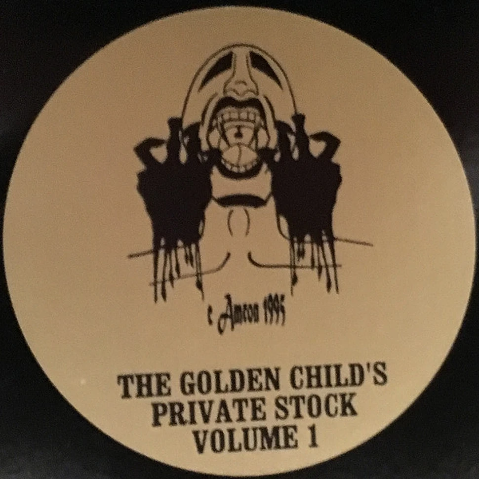 Amron 1995 - The Golden Child's Private Stock Volume 1