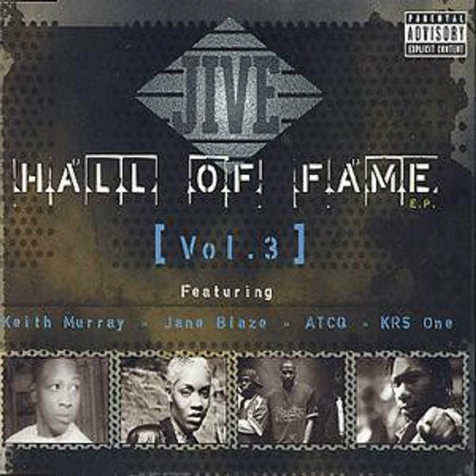 V.A. - Hall Of Fame EP Vol. 3