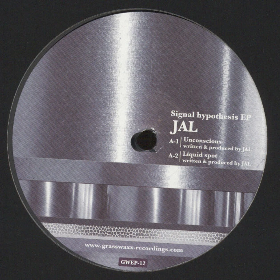 Jal - Signal Hypothesis EP
