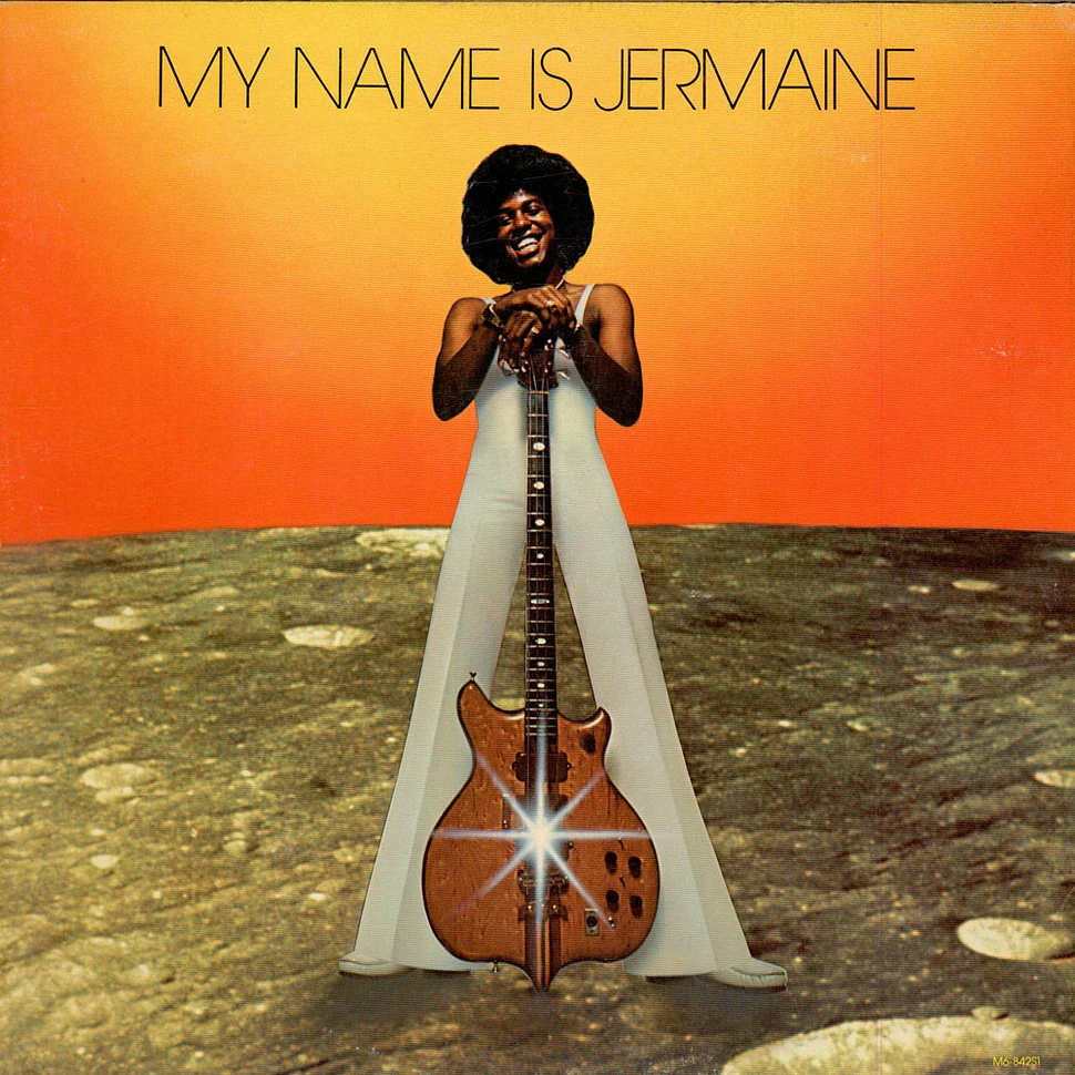 Jermaine Jackson - My Name Is Jermaine