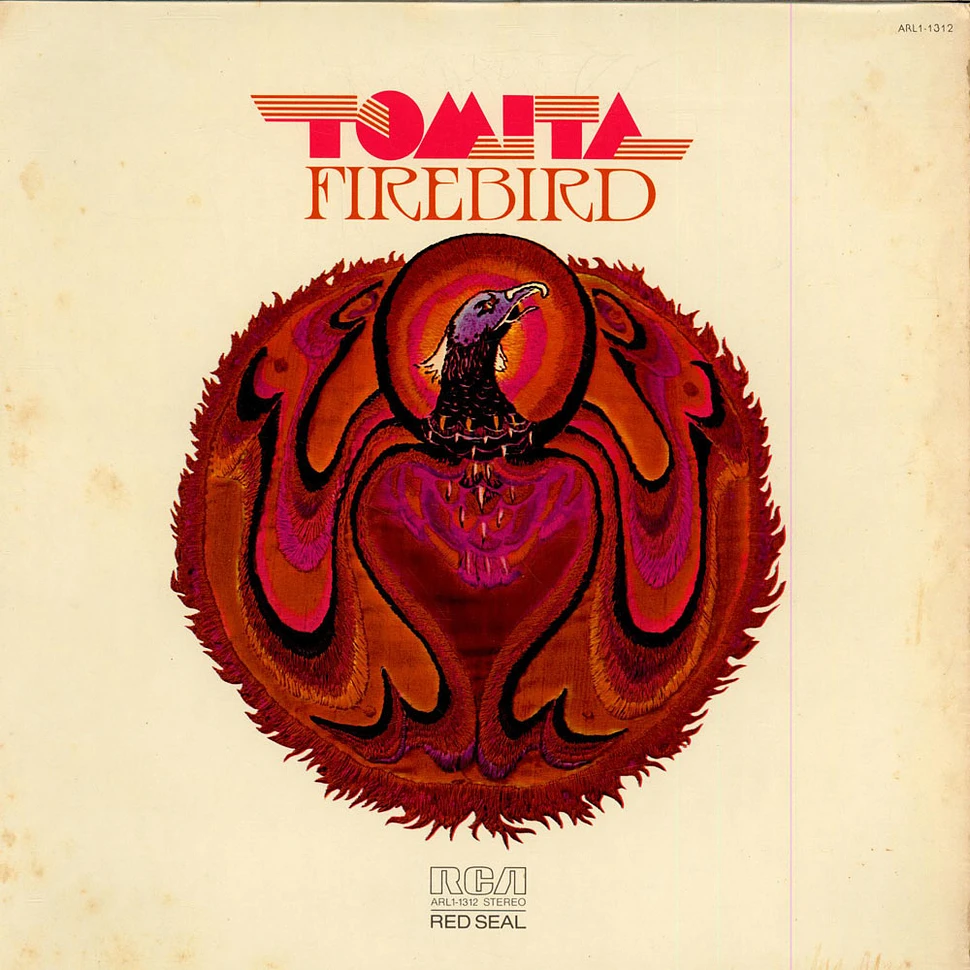 Tomita - Firebird
