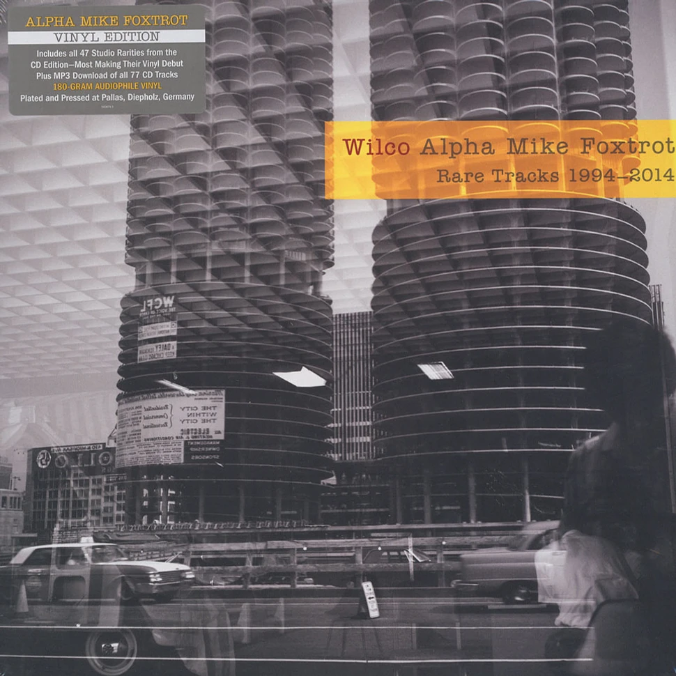 Wilco - Alpha Mike Foxtrot: Rare Tracks 1994-2014