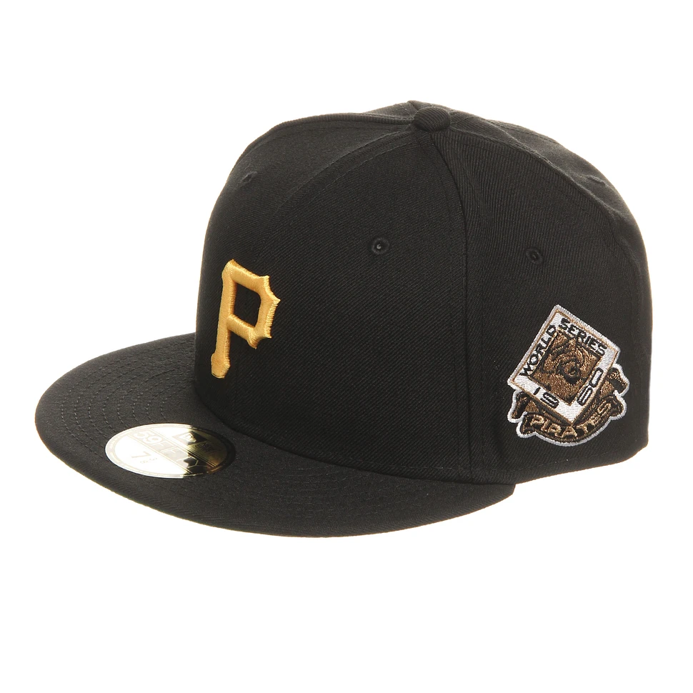 New Era - Pittsburgh Pirates World Series 1960 59fifty Cap