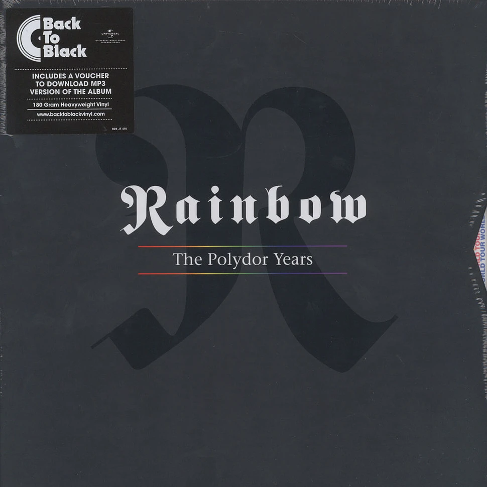 Rainbow - The Polydor Years Vinyl Box