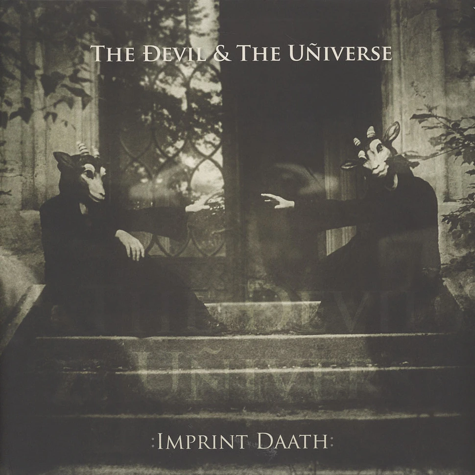 The Devil & The Universe - :Imprint Daath: