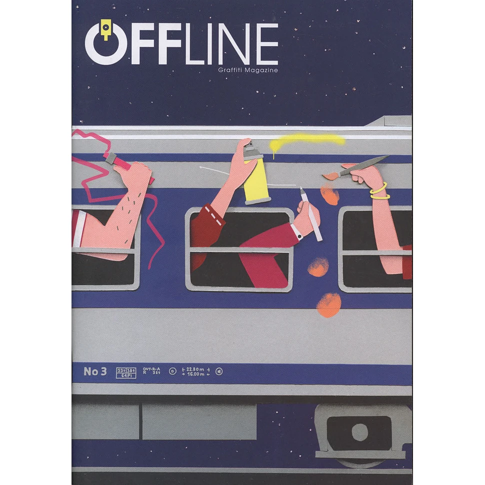 Offline - Volume 3