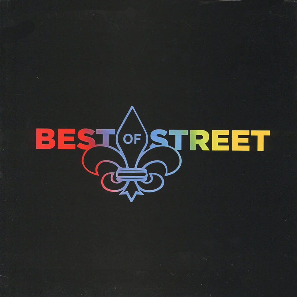 V.A. - Best Of Street: New Orleans 1