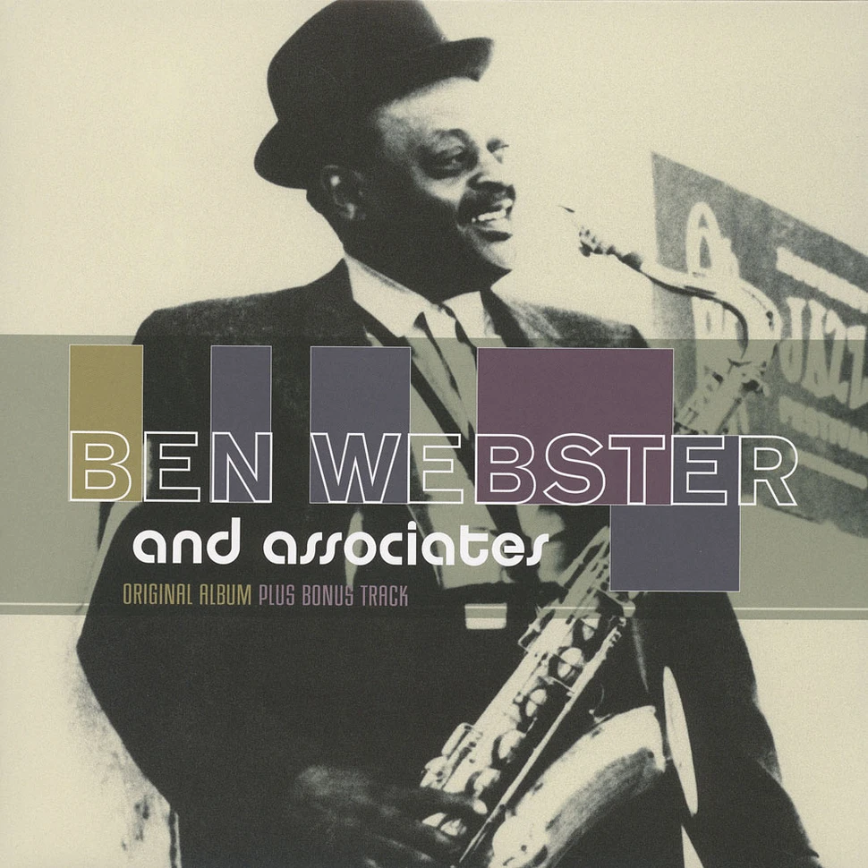 Ben Webster - Ben Webster And Associates