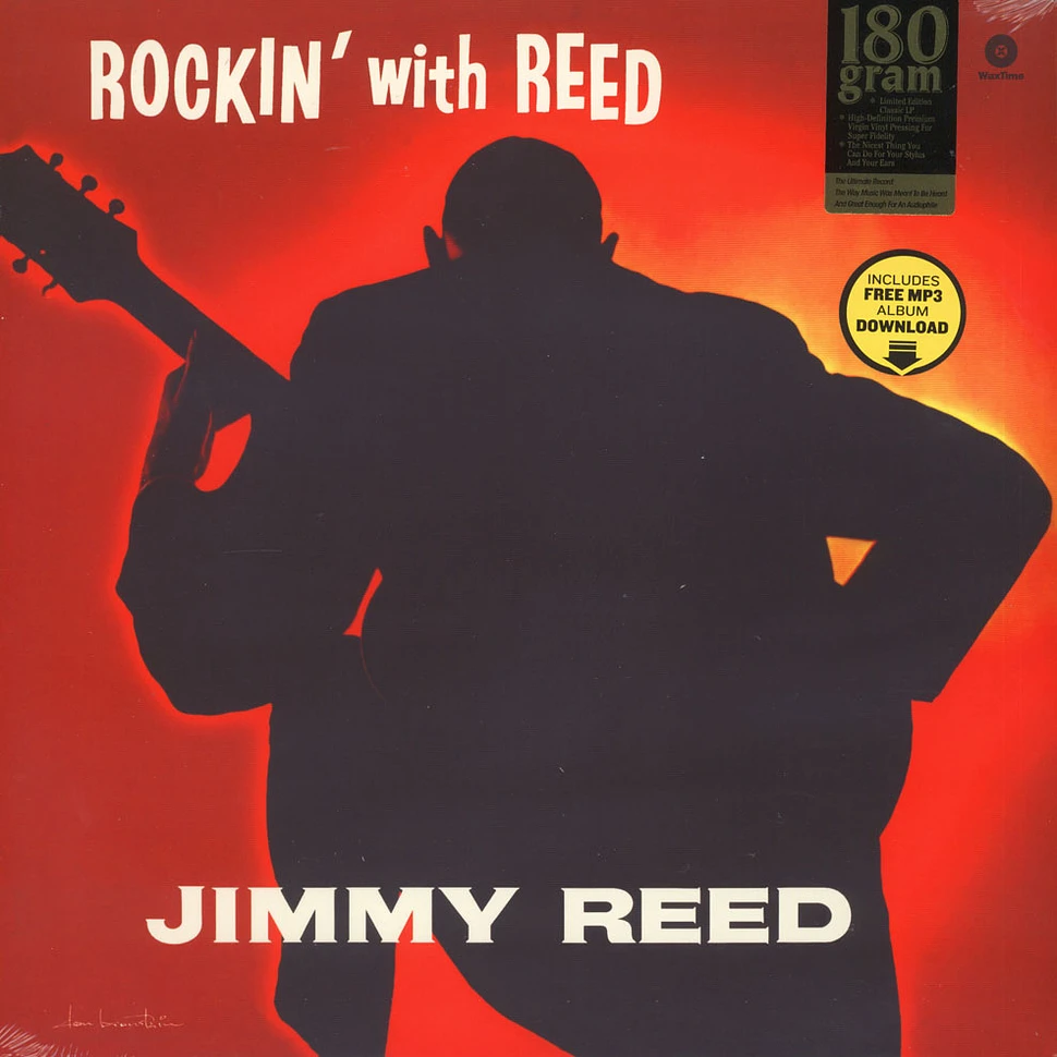 Jimmy Reed - Rockin With Reed