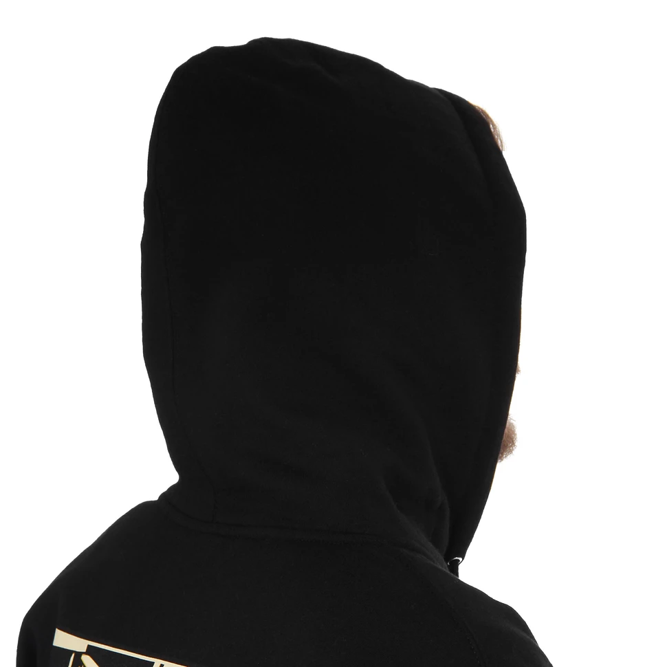 Obey x Glen Friedman - Public Enemy Zip-Up Hoodie