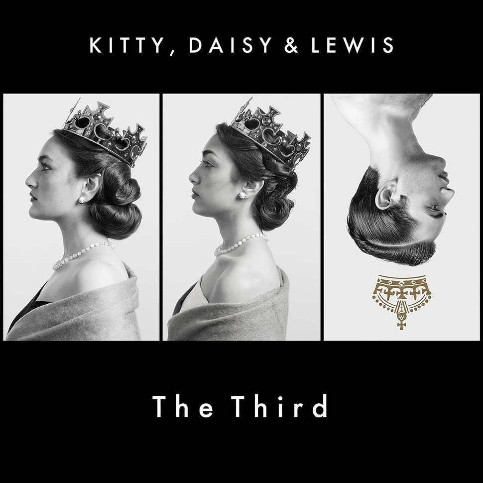 Kitty, Daisy & Lewis - Kitty, Daisy & Lewis The Third Deluxe 78RPM 10'' Box