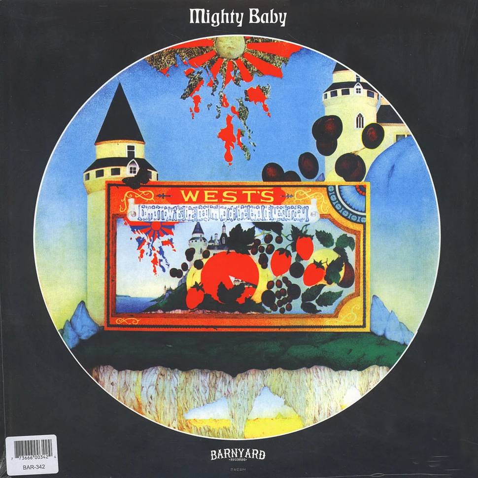 Mighty Baby - Mighty Baby