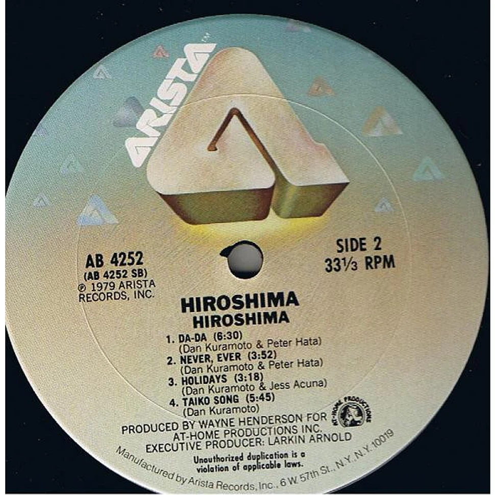 Hiroshima - Hiroshima