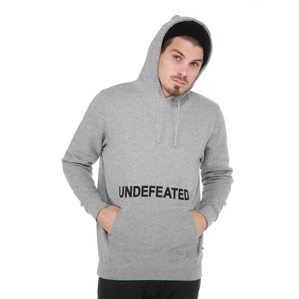 Undefeated - Undefeated Basic Hoodie